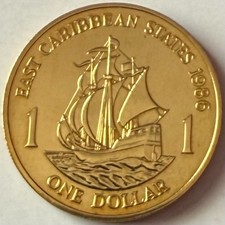 Eastern Caribbean States 1