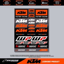 Ktm stickers motocross - stickers,,