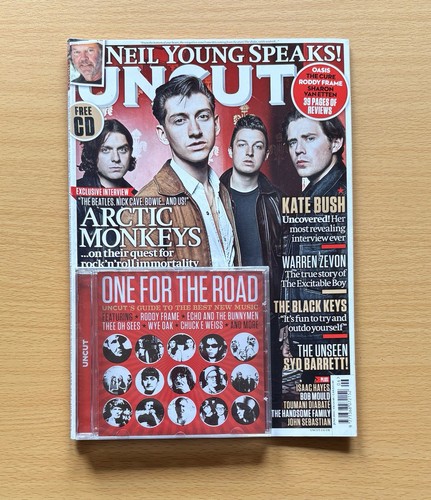 Uncut magazine june - magazine,