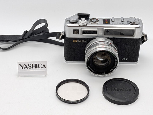 Mint yashica electro - 🎦[n,