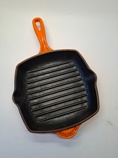 Le Creuset Volcanic Orange