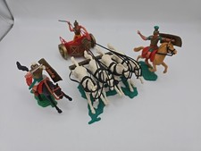 Timpo Roman Chariot Timpo Toys
