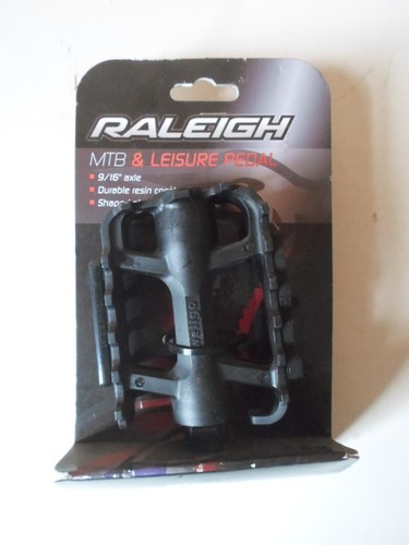 Pair wellgo raleigh mtb - raleigh, &