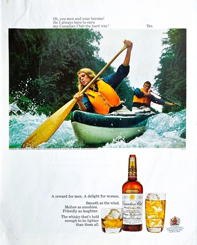 Canadian club canoe adventure - canadian,