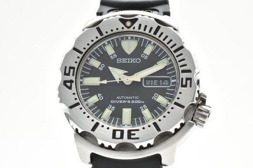 Vintage seiko 7s26 - vintage, black