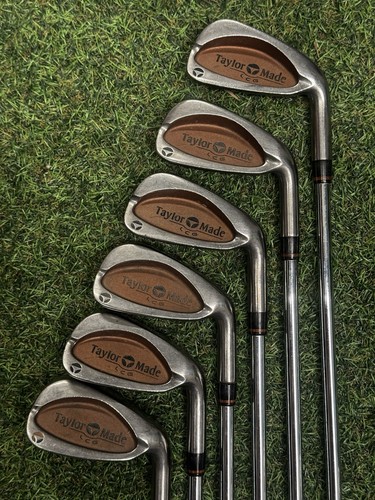 Taylormade burner lcg iron set - taylormade,