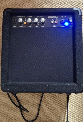 Acoustic solutions je21 - je21, 20w