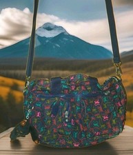 Kipling Crossbody Bag,Dark
