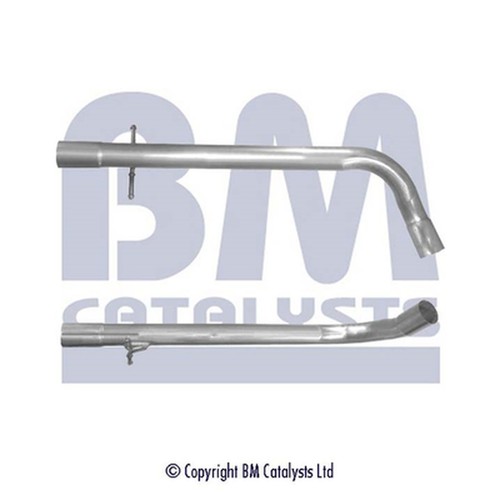 Centre exhaust pipe fit kit - centre,