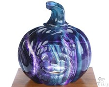 5.3" Fluorite Hand Carved