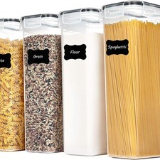 Clear Plastic Food Containers