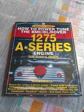 How To Power Tune 1275 A Series Engine Manual VGC FREE POST Tuning BMC BL Mini