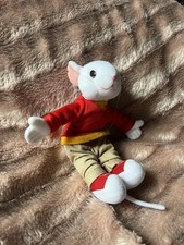 Stuart Little Soft Plush Toy