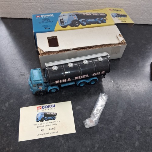 Corgi 27201 atkinson - corgi,