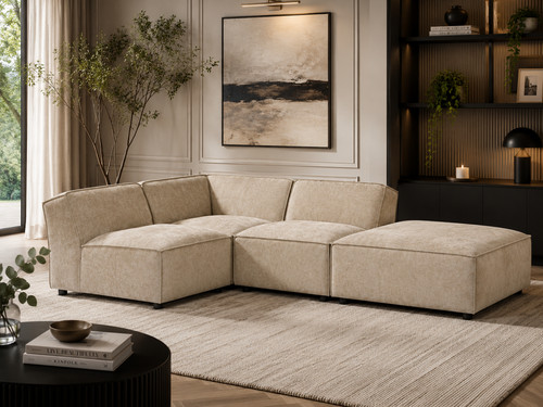 Moda modular corner sofa - moda,