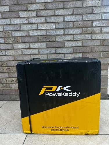 Powakaddy remote black xl - black,