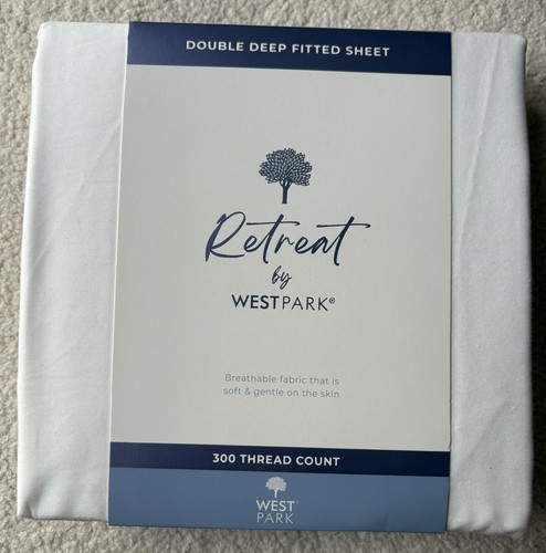 West park retreat double - west, white