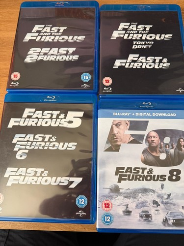Fast furious to - fast,