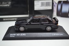 MINICHAMPS - BMW M3 (E30)