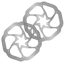 2PCS Bike Disc Brake Rotor HS1