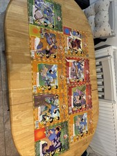 Bundle Joblot Of 9 Vintage