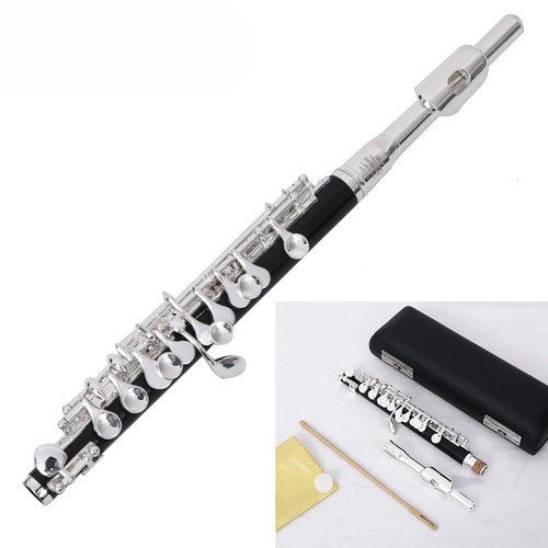 Piccolo half size flute - half-size,