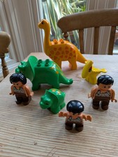 Duplo Dinosaurs Bundle With