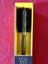 Drybar Full Keg Boar Bristle 2.75" Round Brush - NIB MSRP $85