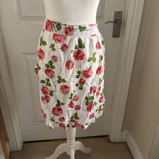 Vintage Beech Tree Half Apron