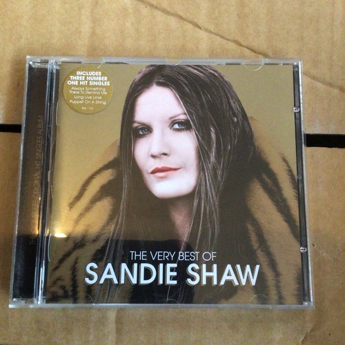 The very best sandie shaw - best, of