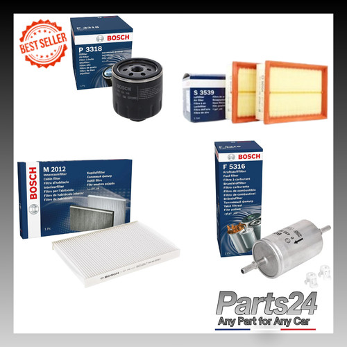 Service kit fits lupo - lupo, 1.0