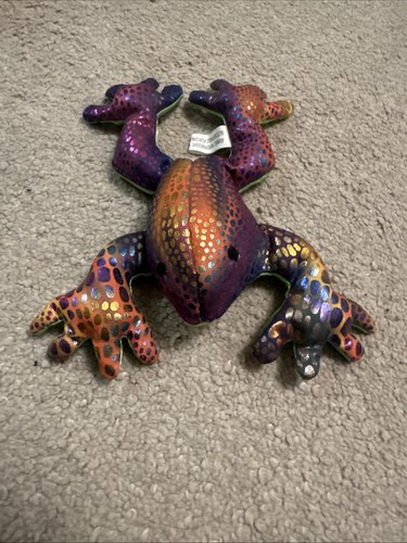 Frog animal paperweight - animal,