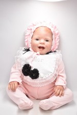 Reborn Baby Girl Doll Dior by