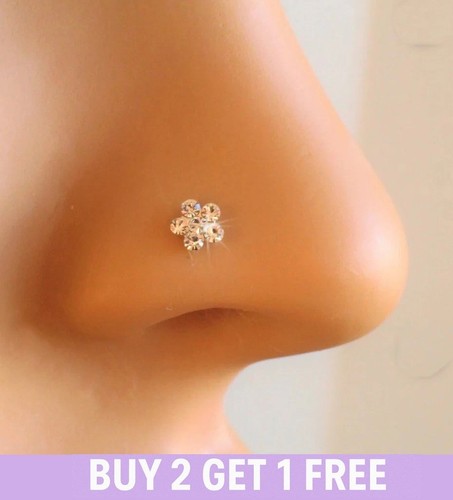 Sets flower nose - x,