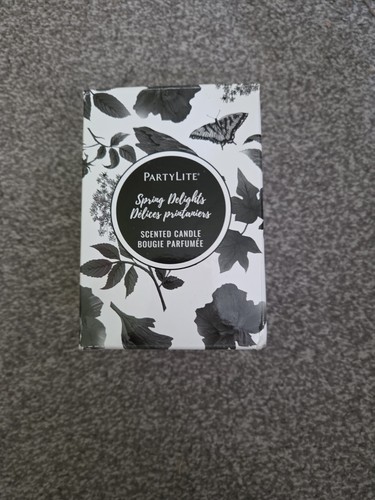 Partylite scented candle from - partylite,
