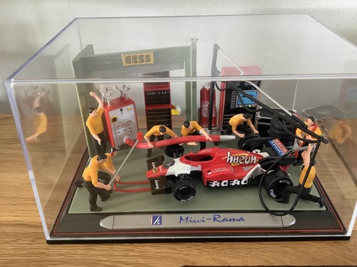 Mini rama formula one scene - mini,
