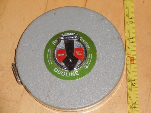 Vintage 30m 100ft - vintage, rabone