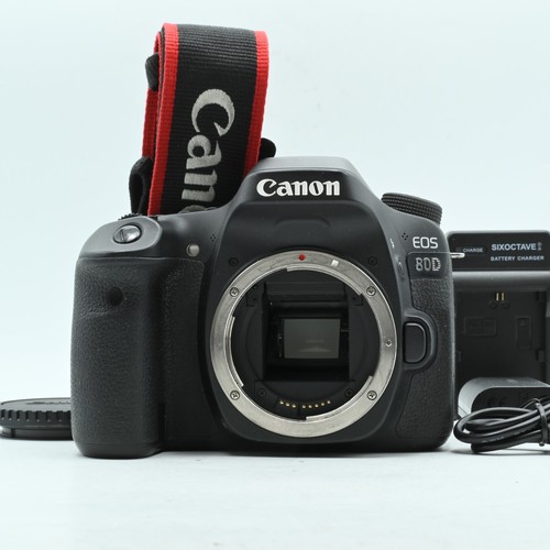 Canon eos 80d 2mp digital - 80d,