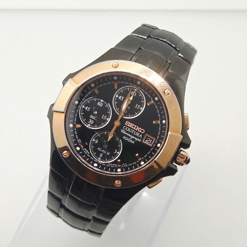 Seiko coutura 7t62 - coutura, 7t62-0fa0