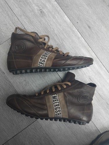 Vintage dirk bikkembergs high - vintage,