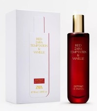 ZARA Red Temptation & Vanille