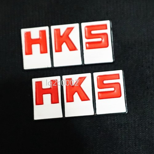 Matte red hks new - hks, 3d