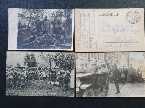 Original german ww1 - original, lot