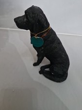 Leonardo black labrador - black,