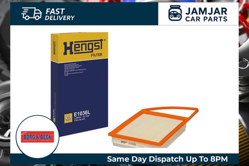 Hengst filter e1036l - filter,