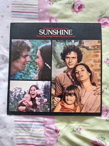 Sunshine original soundtrack - original,