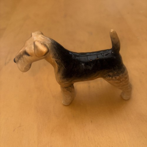 Beswick terrier dog good - beswick,