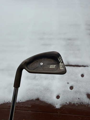 Ping isi karsten iron silver - karsten, 5-iron