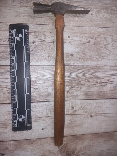 Vintage jewellers hammer or - ,