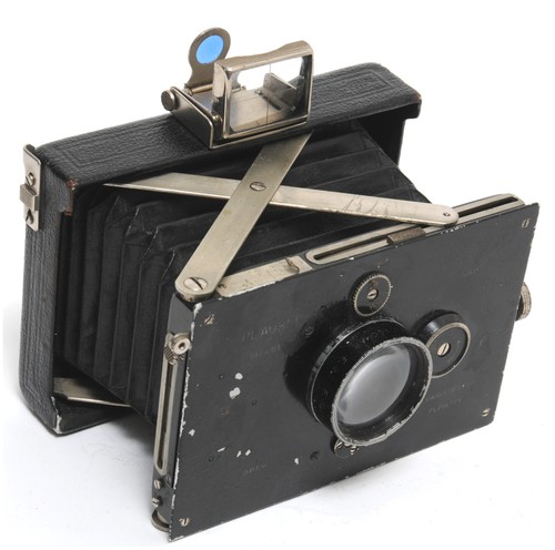 Rare plaubel makina - makina, 9cm